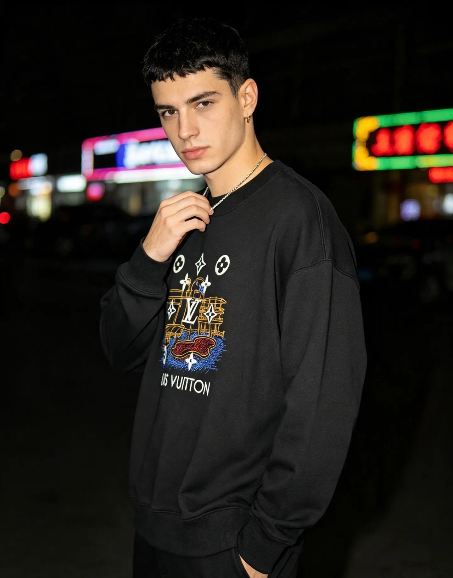Louis Vuitton/
